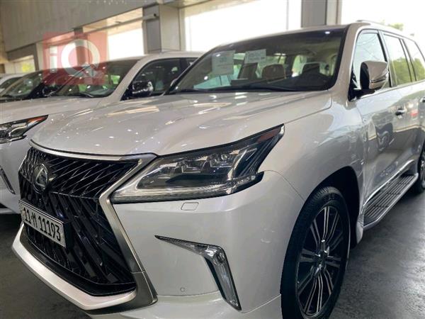 لكزس LX 2019 للبيع في العراق -  بغداد